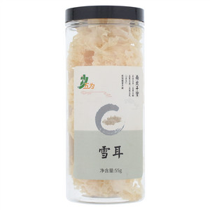 古田银耳（雪耳）55g
