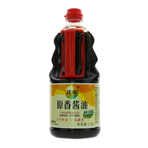 优和原香酱油