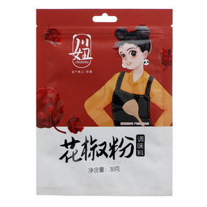 川妞花椒粉