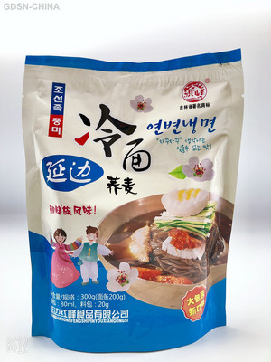 洪峰荞麦冷面