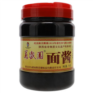 万盛园面酱