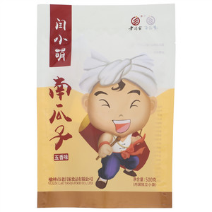 老闫家闫小萌五香味南瓜子
