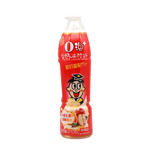 旺旺O泡+果奶味饮料