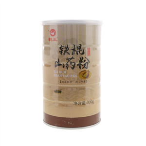 鹤王铁棍山药粉