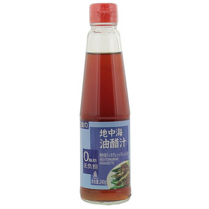 三岛地中海油醋汁