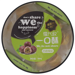 福大叔百香果味一口酥