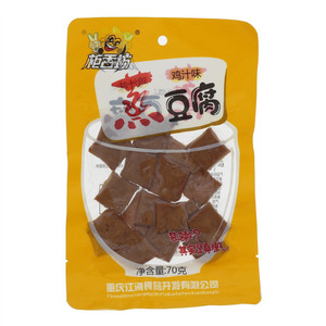 柜香坊蒸豆腐（鸡汁味）