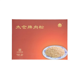 太仓牌肉松