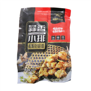 金嘉厨蒜香小排