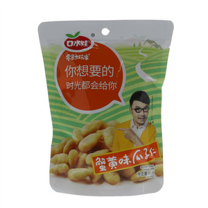 口水娃蟹黄味瓜子仁