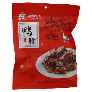金湘权全味鸭脖