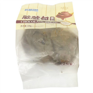 欧芭脏脏包面包（夹心巧克力味）