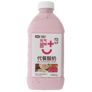 圣牧塞茵苏藜麦火龙果风味代餐酸奶