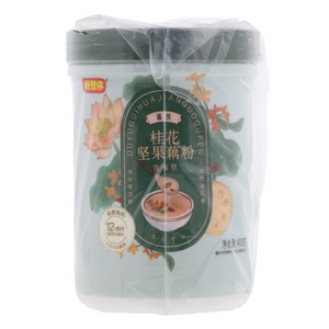 好想你桂花坚果藕粉