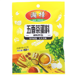 瀚樟五香茶蛋料