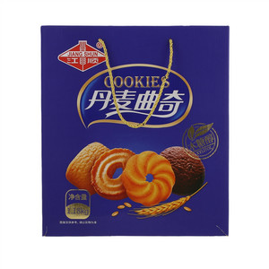 乐滋丹麦曲奇