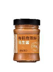 应物有机奇亚籽花生酱