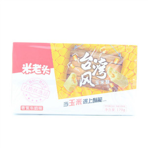 170g米酥蛋黄牛奶味