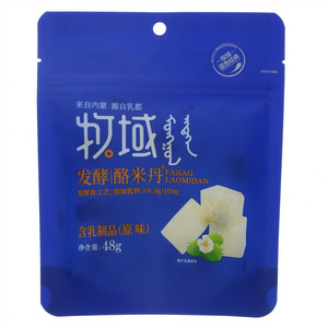 牧域原味发酵酪米丹