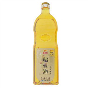 稻米油（米糠油）