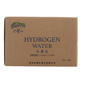 大觉山水素水