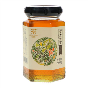 金陵花百花蜂蜜