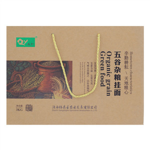 秦韵五谷杂粮挂面