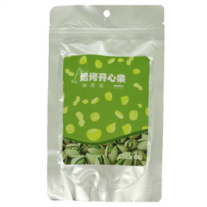 蜂质选焙烤开心果
