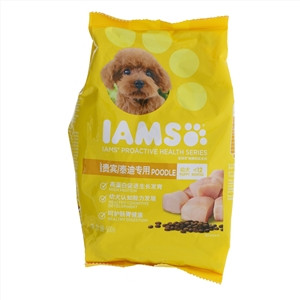 IAMS爱慕思健康赋能系列贵宾/泰迪专用幼犬犬粮