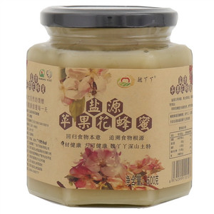 魏丫丫盐源苹果花蜂蜜