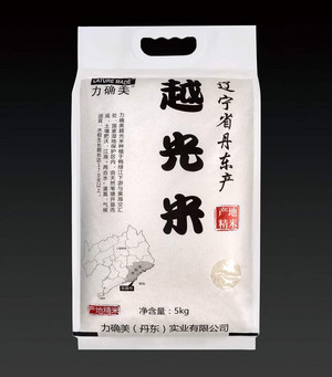 力确美越光米
