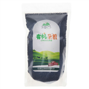 食育工坊有机杂粮黑芝麻