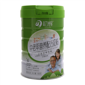 初辉中老年营养配方奶粉