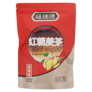 福瑞德红糖姜茶