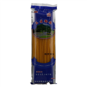 苑钰靖玉米面条