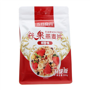 五谷食尚谷果燕麦片（椰香味）