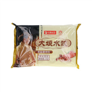 大娘水饺吴大娘香菇猪肉饺