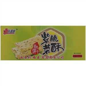 紫菜酥脆饼干