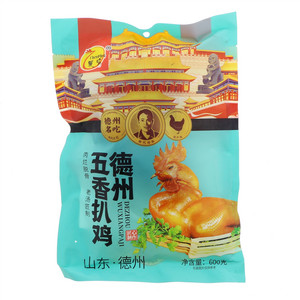 德州五香扒鸡