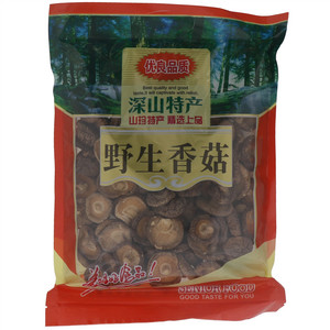 野生香菇
