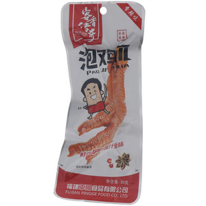 客香传奇香辣味泡鸡爪