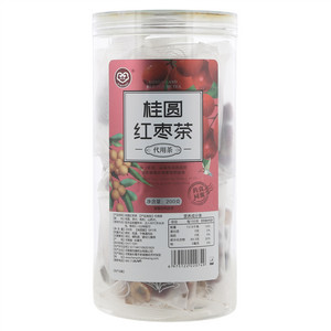 欣盈桂圆红枣茶