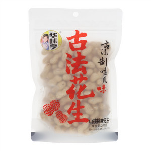 200g山核桃味花生