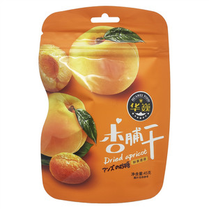 华巍杏脯干