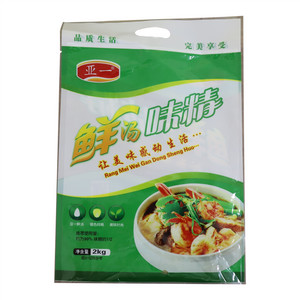 亚一鲜汤味精