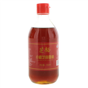 芝裕小磨芝麻香油