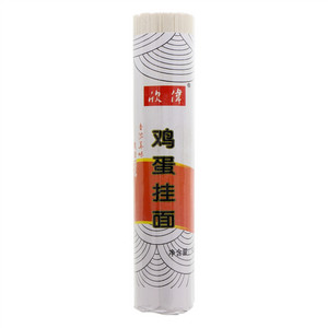欣伟鸡蛋挂面