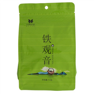 几何花草铁观音
