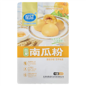 星益自发南瓜粉