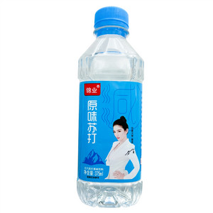 锦业原味无汽苏打果味饮料